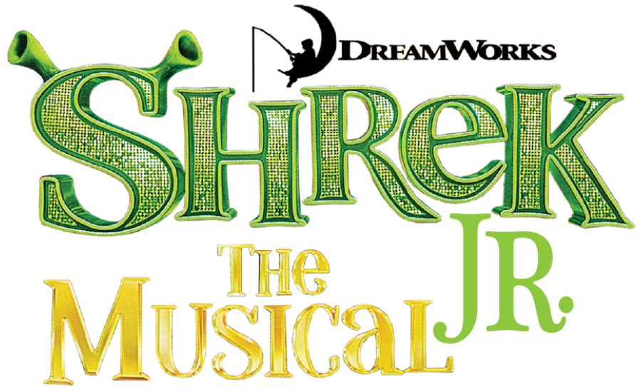 Shrek the Musical Jr. Logo